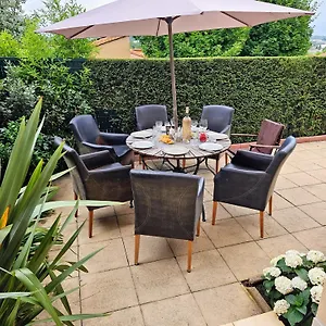 Terrasse De Malissol Vienne (Isere)