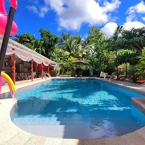 Redoute Paradise , Fort-de-France Martinique